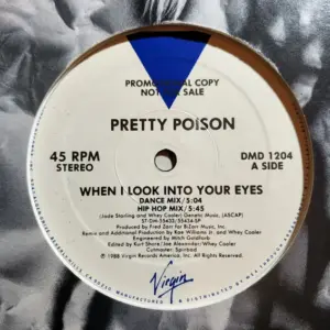 Pretty Poison – When I Look Into Your Eyes