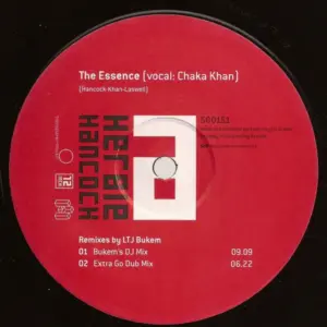 Herbie Hancock – The Essence