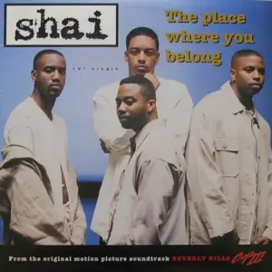 Shai (3) – The Place Where You Belong