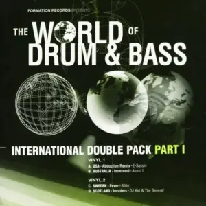 Various – The World Of Drum And Bass Part I