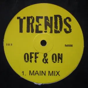 Trends Of Culture – Off & On / Old Habits