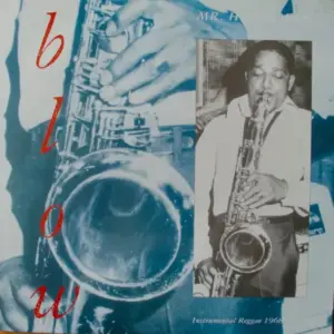 Various – Blow Mr. Hornsman (Instrumental Reggae 1968-1975)