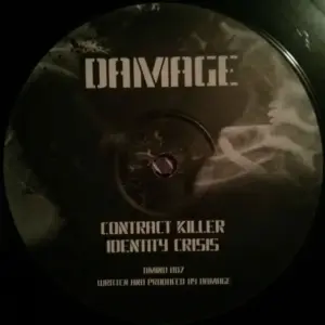 DJ Damage – Contract Killer / Identity Crisis