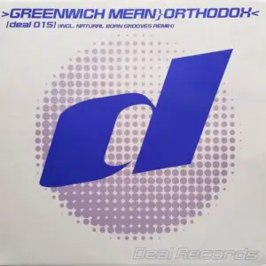 Greenwich Mean – Orthodox