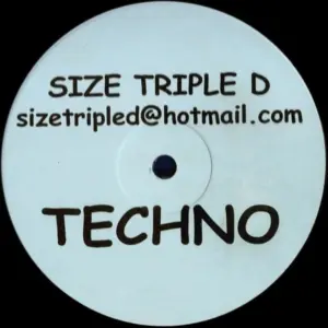 Size Triple D – Techno
