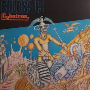 Cybotron (2) – Colossus