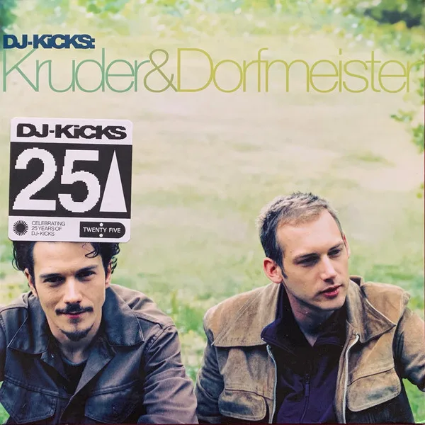 Kruder & Dorfmeister – DJ-Kicks