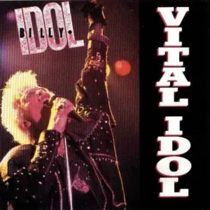 Billy Idol – Vital Idol