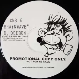 DJ Oberon – Brainwave