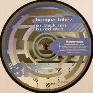 Boriqua Tribez – Black Rain