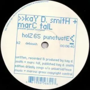 Kay D. Smith + Marc Tall Present Passive Resistance – Hidden Soul
