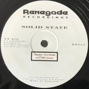 Solid State – 74th Avenue / Bay Area Hustle