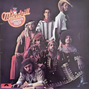 Mandrill – Composite Truth