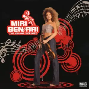 Miri Ben-Ari – The Hip-Hop Violinist