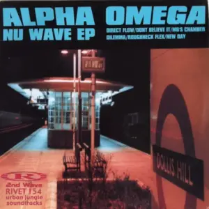 Alpha Omega – Nu Wave EP