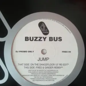 Buzzy Bus – Jump