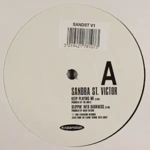 Sandra St. Victor – Keep Playing Me