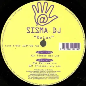 Sisma DJ – Relax