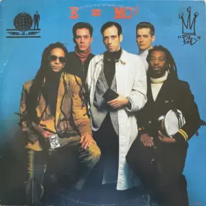 Big Audio Dynamite – E=MC²