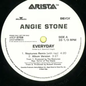 Angie Stone – Everyday