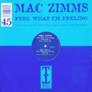 Mac Zimms – Feel What I'm Feeling