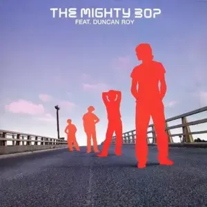 Mighty Bop, The Feat. Duncan Roy – The Mighty Bop Feat. Duncan Roy