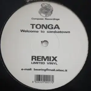 Tonga – Welcome To Sambatown