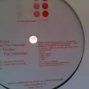 Little Bossa – Twister / The Message