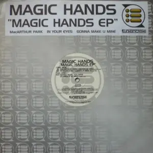 Magic Hands – Magic Hands EP