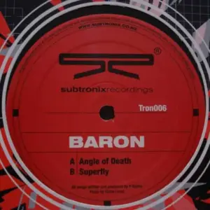 Baron – Angle Of Death / Superfly