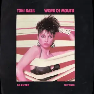 Toni Basil – Word Of Mouth