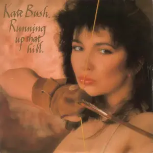 Kate Bush – Running Up That Hill