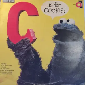 Sesame Street – "C" Is For Cookie