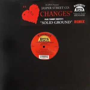 DJ Spen Presents Jasper Street Co. – Love Changes
