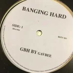 Gavbee, Galactus (6) – Gbh / Exerlon