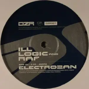 Ill Logic & DJ Raf – Electrozan / Delirium