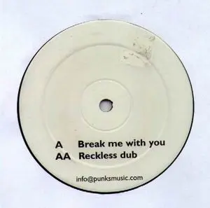 Stanton Warriors – Break Me With You / Reckless Dub