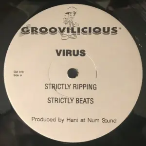 Virus (6) – Strictly Ripping