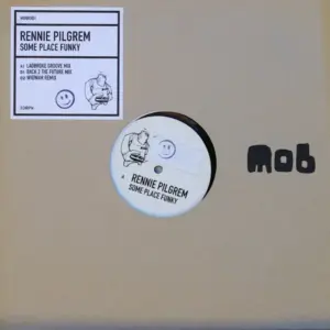 Rennie Pilgrem – Some Place Funky