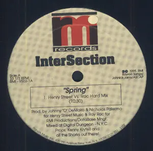 InterSection – Spring