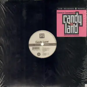 Charley Casanova – Candy Land