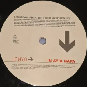 Lonyo – In Ayia Napa