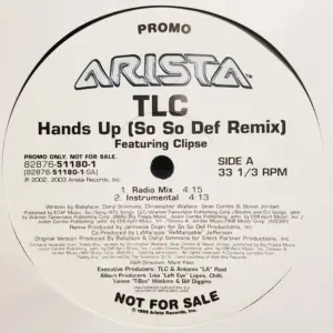 TLC Feat. Clipse – Hands Up (So Def Def Remix)
