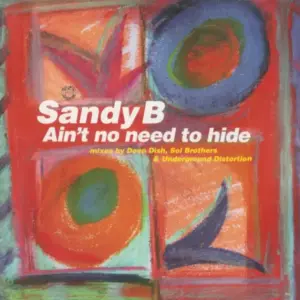 Sandy B – Ain't No Need To Hide