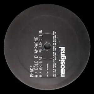 Phace – Cold Champagne / Astral Projection