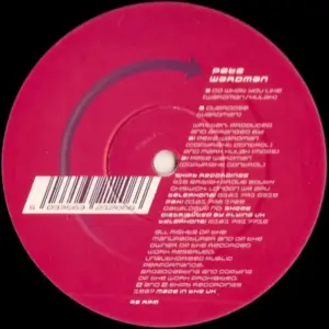 Pete Wardman – Do What You Like / Overdose