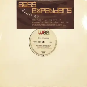 Bass Expanders – Beats Go