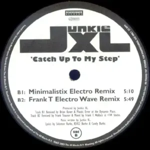 Junkie XL – Catch Up To My Step
