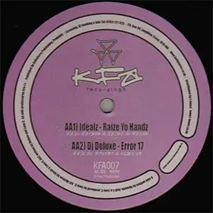 Trip / Idealz / DJ Deluxe (2) – The Erb / Raize Yo Handz / Error 17