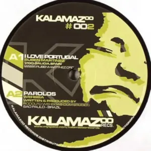 Ruben Martinez (2) / Wehbba – I Love Portugal / Parolos